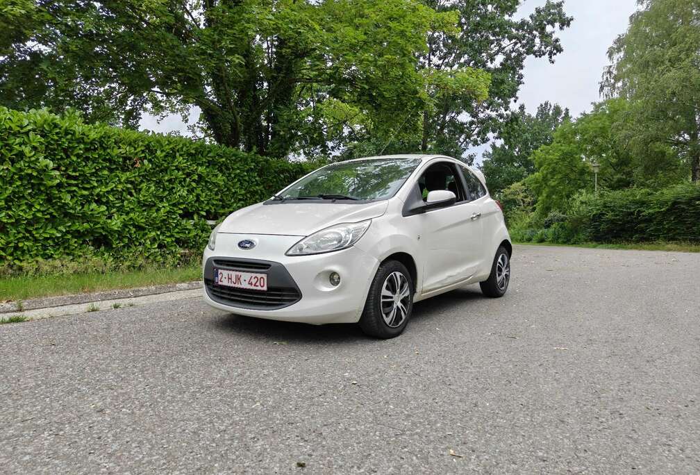 Ford Ka 1.2 Start-Stopp-System Trend Edition