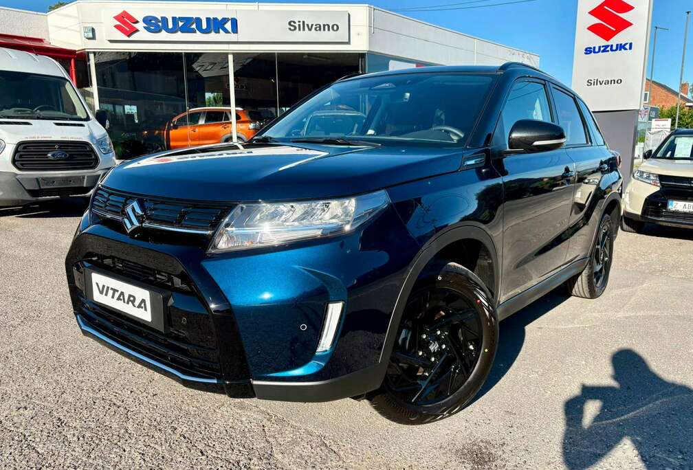 Suzuki 1.4 Turbo AT MHEV 48V TSUKI/ GARANTIE 7 ANS