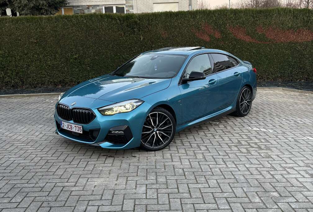 BMW Gran Coupé 218iA OPF