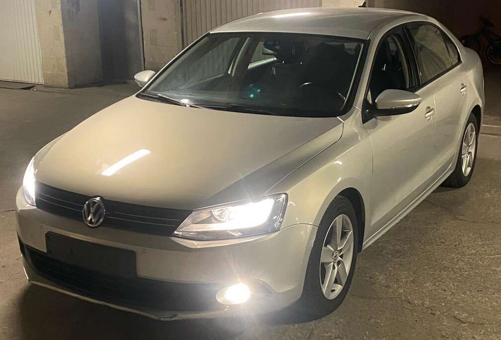 Volkswagen Jetta 1.6 CR TDi Comfortline