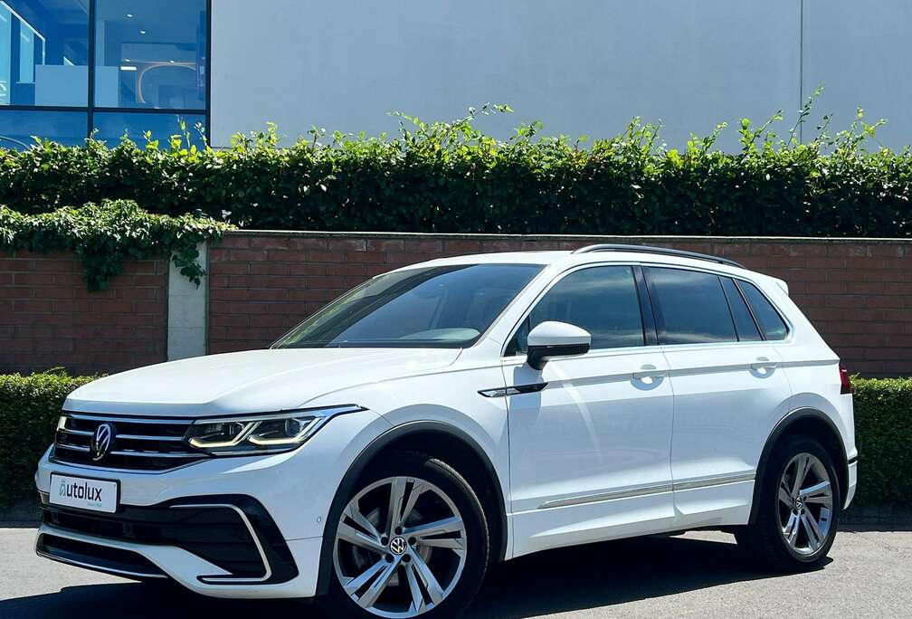 Volkswagen R LINE - TOIT OUVRANT - PACK LUMIERE - CARPLAY - CAMERA