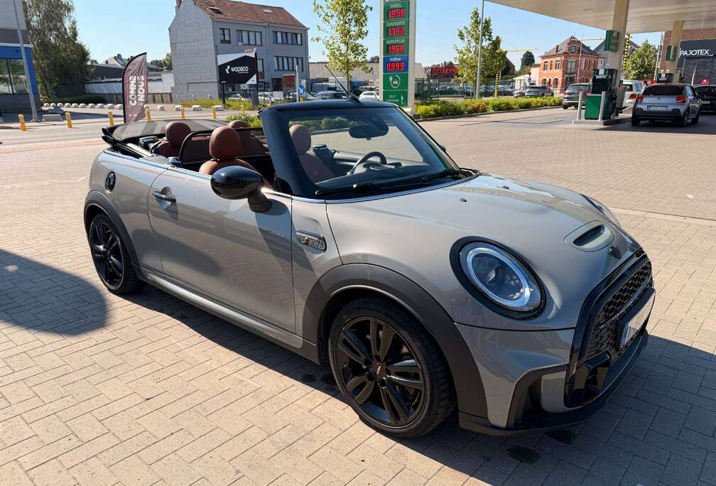 MINI Mini Cabriolet 2.0 Cooper S OPF