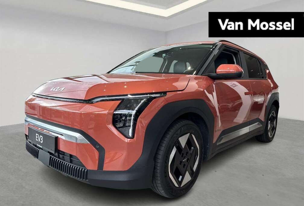 Kia BEV 81,4 kWH Business