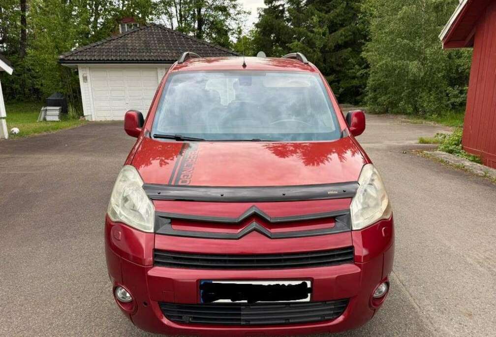 Citroen HDi 90 FAP Multispace