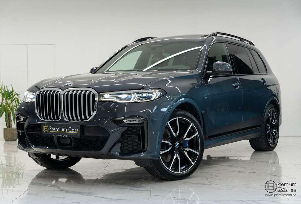 BMW xDrive 30d M-pack pro Full! Acc, Hud, Memory!