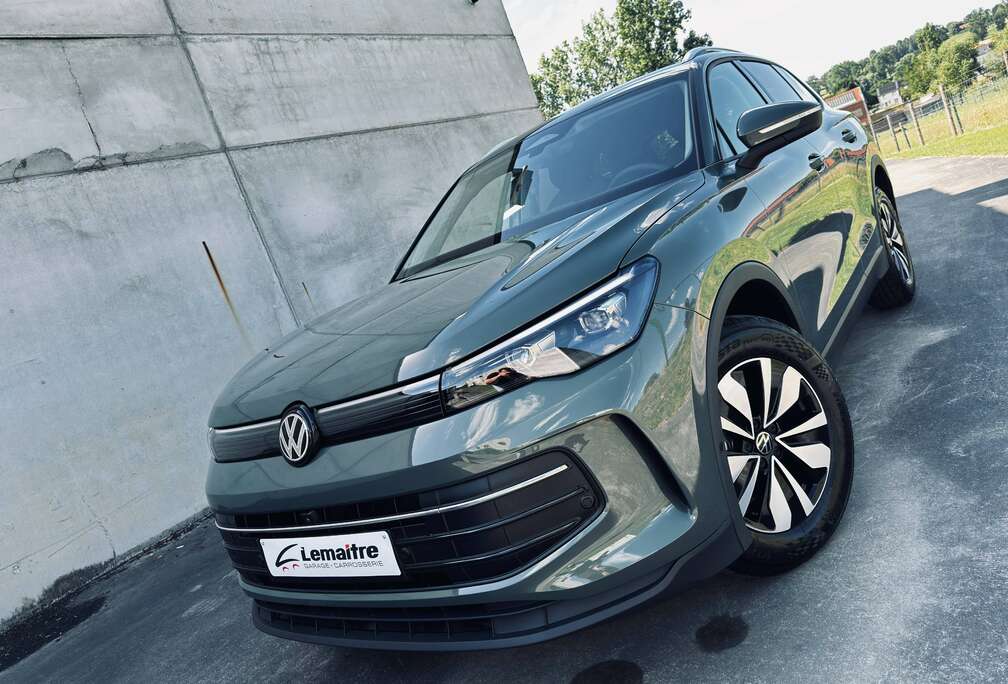 Volkswagen Life Plus DSG 1.5 eTSi MHEV 130Pk
