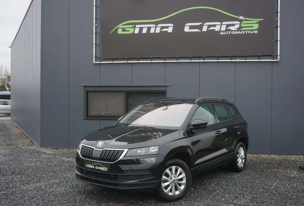 Skoda 1.5 TSI Aut. Benzine-Airco-Navi-Cam-PDC-Garantie