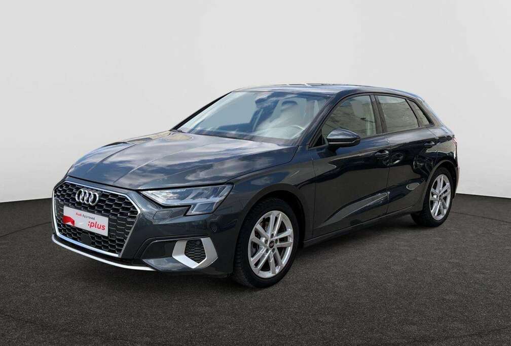 Audi 30 TFSI Business Edition Advanced S tr.