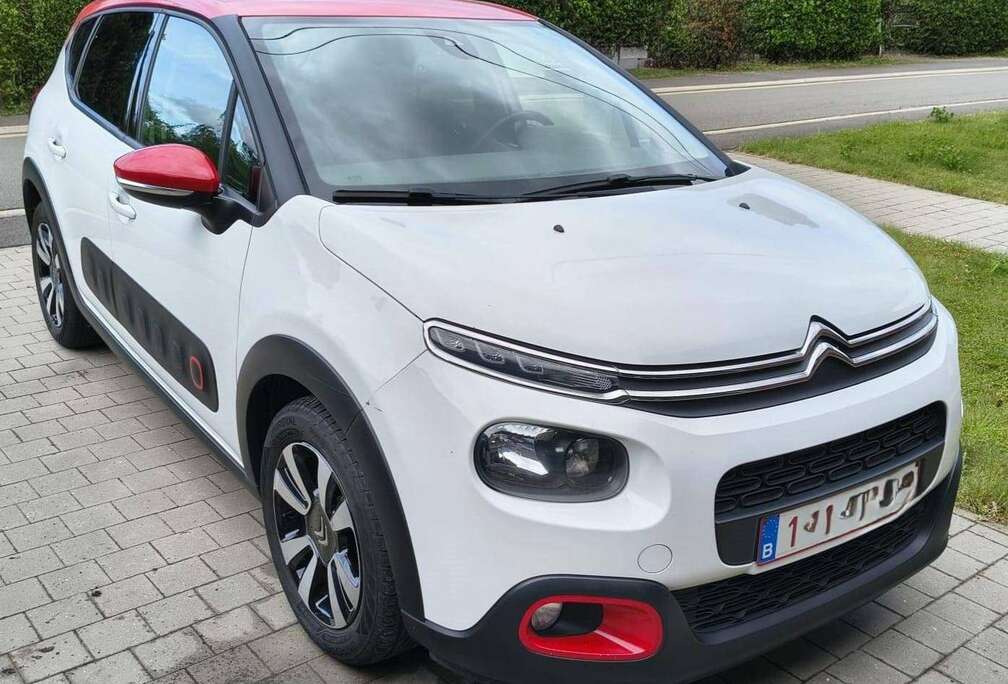 Citroen C3 1.2 PureTech Shine S