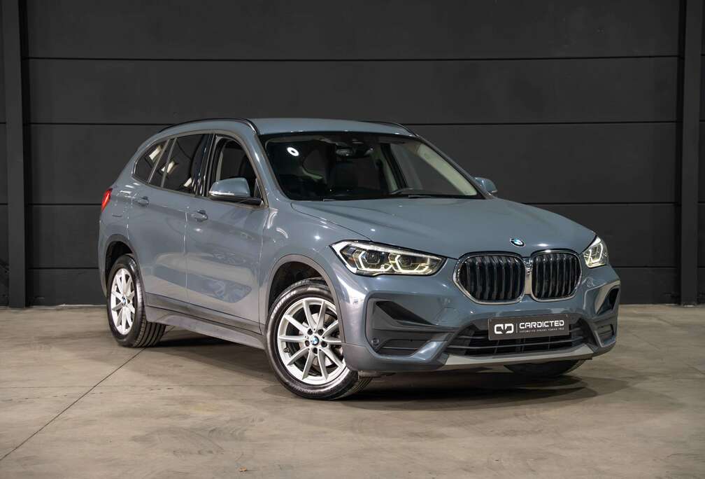 BMW X1 1.5 d sDrive16 AdBlue (EU6AP)