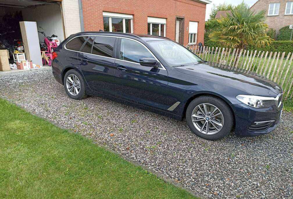 BMW Touring 518 dA AdBlue