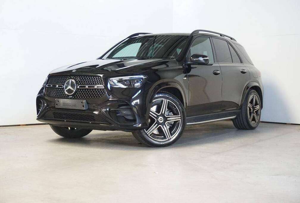 Mercedes-Benz AMG - PANO DAK - AIRMATIC - TREKHAAK