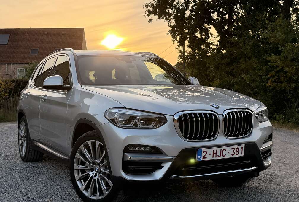 BMW xDrive30e Aut. Luxury Line-Head Up-Pano-Led Adapti
