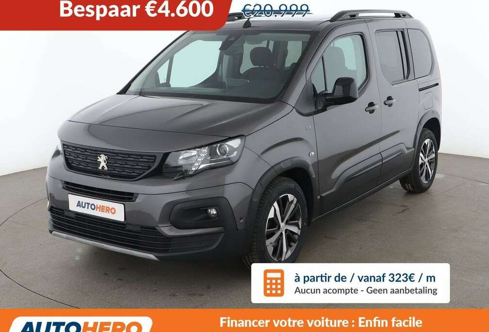 Peugeot 1.2 PureTech Allure L1