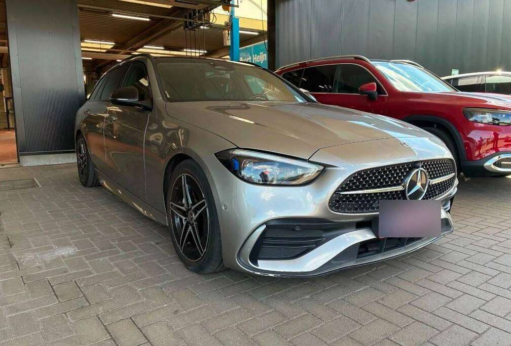 Mercedes-Benz C 220 d
