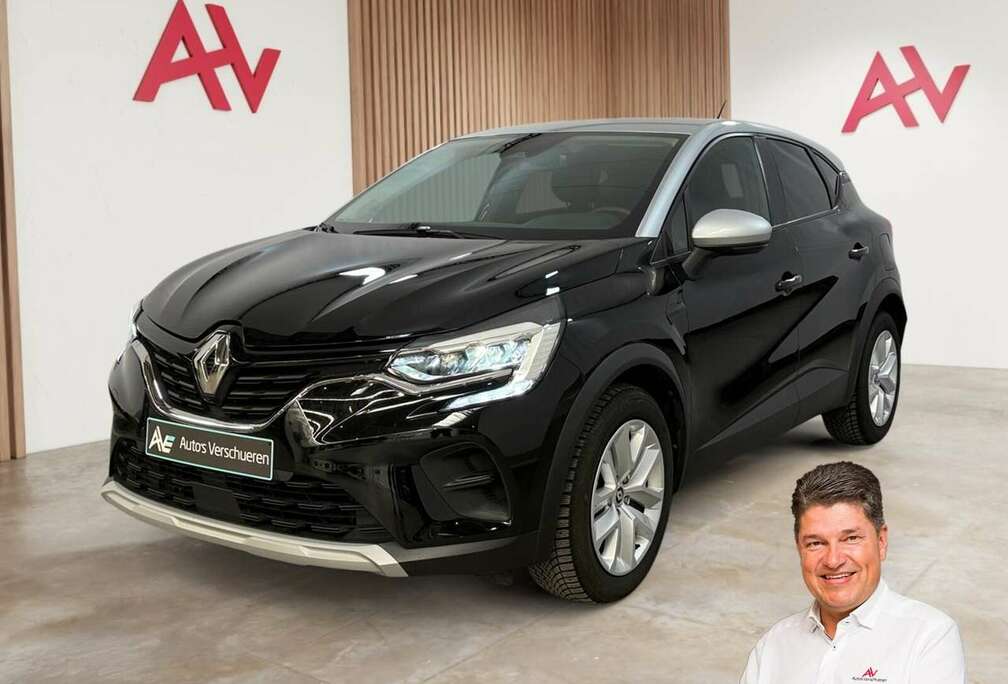 Renault Plug-In Hybrid 160 Corporate Edition ** Keyless...