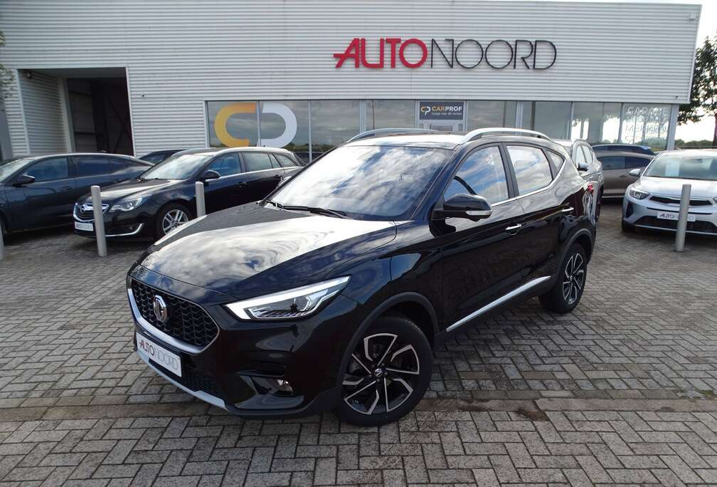 MG ZS 1.0 T-GDi Luxury AT