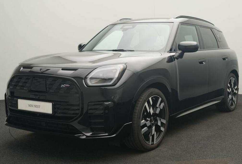 MINI John Cooper Works Trim