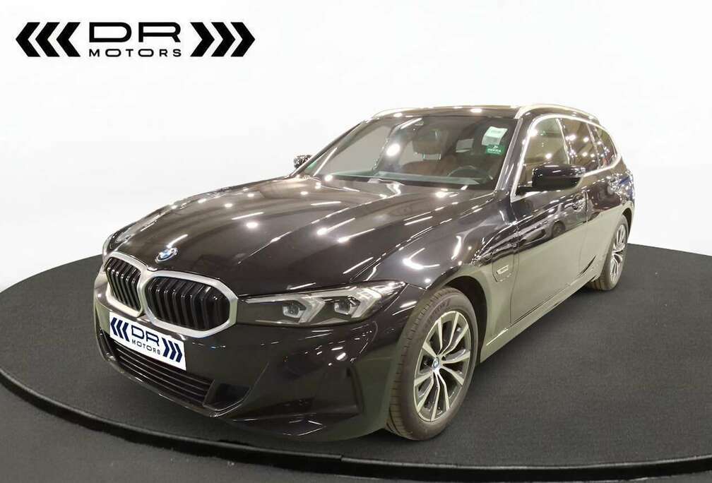 BMW E - HYBRIDE - FACELIFT - TOPSTAAT - SPORTZETELS...
