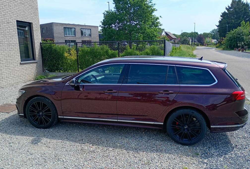 Volkswagen SW 2.0 CR TDi Comfortline DSG
