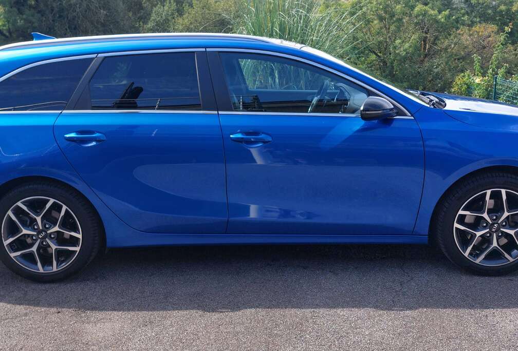 Kia Ceed SW 1.4 T-GDi GT-Line ISG DCT