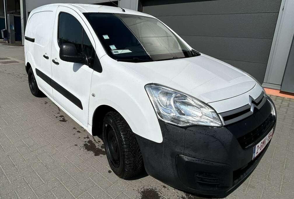 Citroen 1.6 BlueHDi L1 Easy Pack