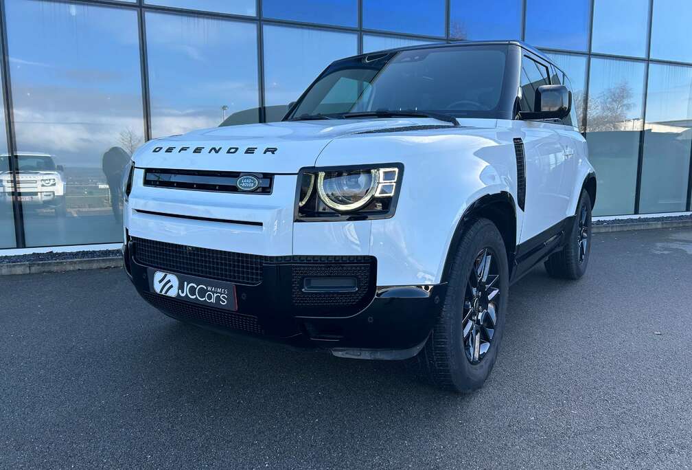 Land Rover Defender 90 3.0 D200 X-Dynamic SE -Garantie 09/28