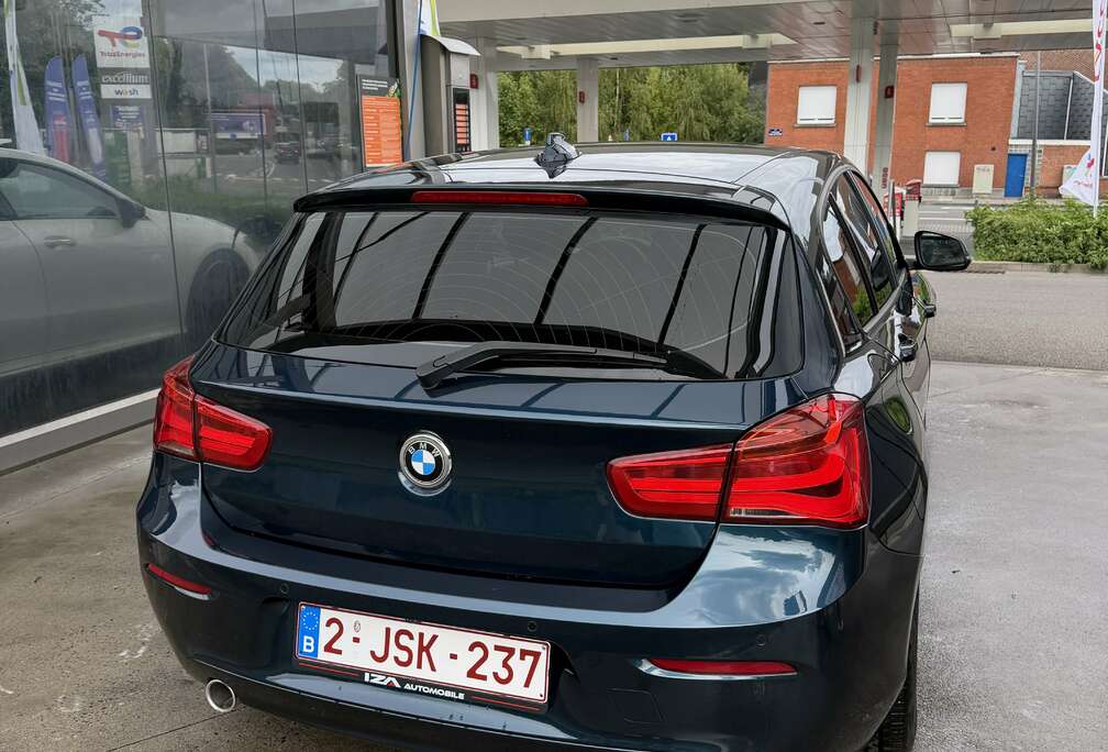 BMW Bmw Serie 1 2017 * Tres Bonne Etat Bien Equipe !!