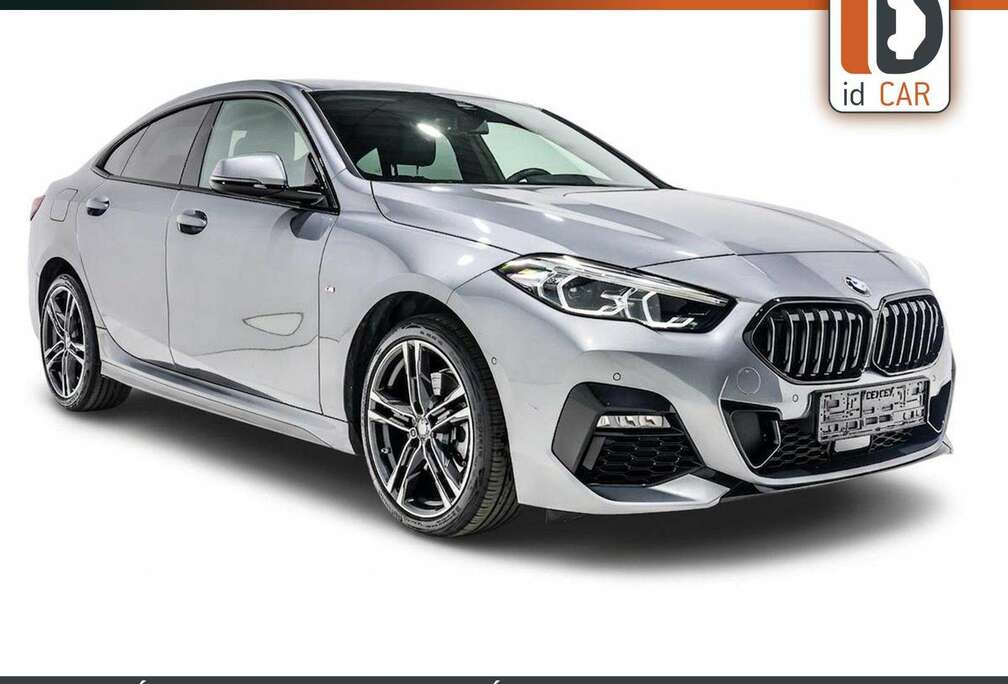BMW iA GRAN COUPE PACK M CUIR GPS LED LIVE COCKPIT