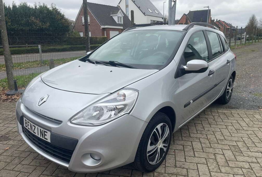 Renault Clio 1.2 16V 75 Grandtour Expression