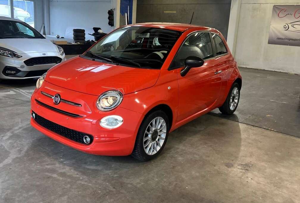 Fiat 500 1.0i  Garantie 12 Mois