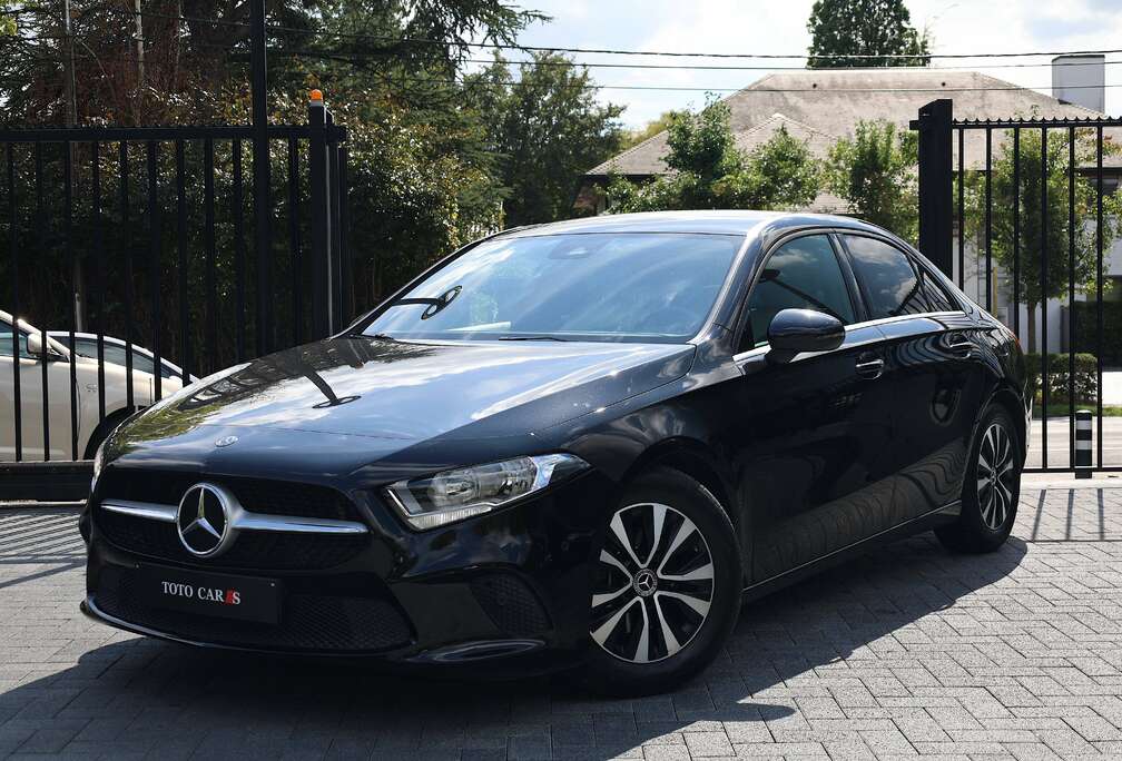 Mercedes-Benz d Automaat | Berline |