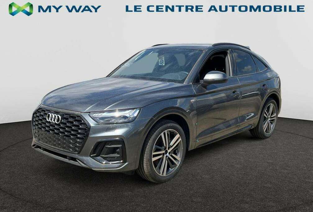 Audi Sportback Audi Q5 Sportback S line 35 TDI  120(163