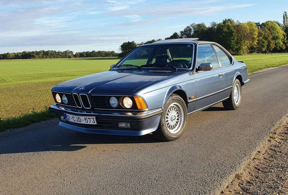 BMW M635 CSi