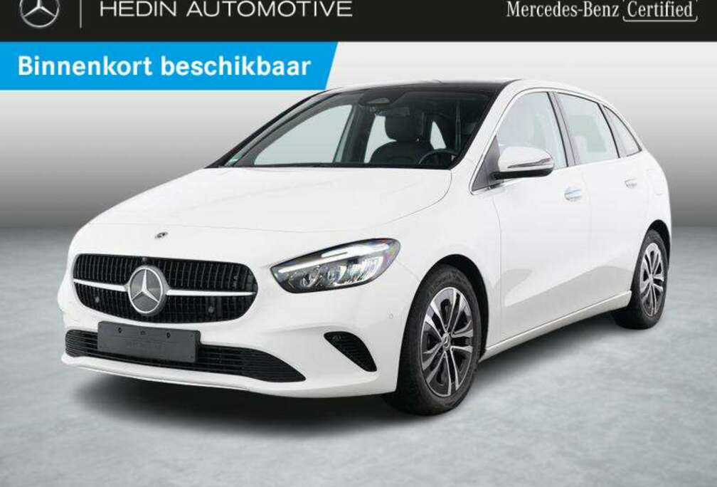Mercedes-Benz Luxury Line | Panoramisch Dak | Smartphone Integra