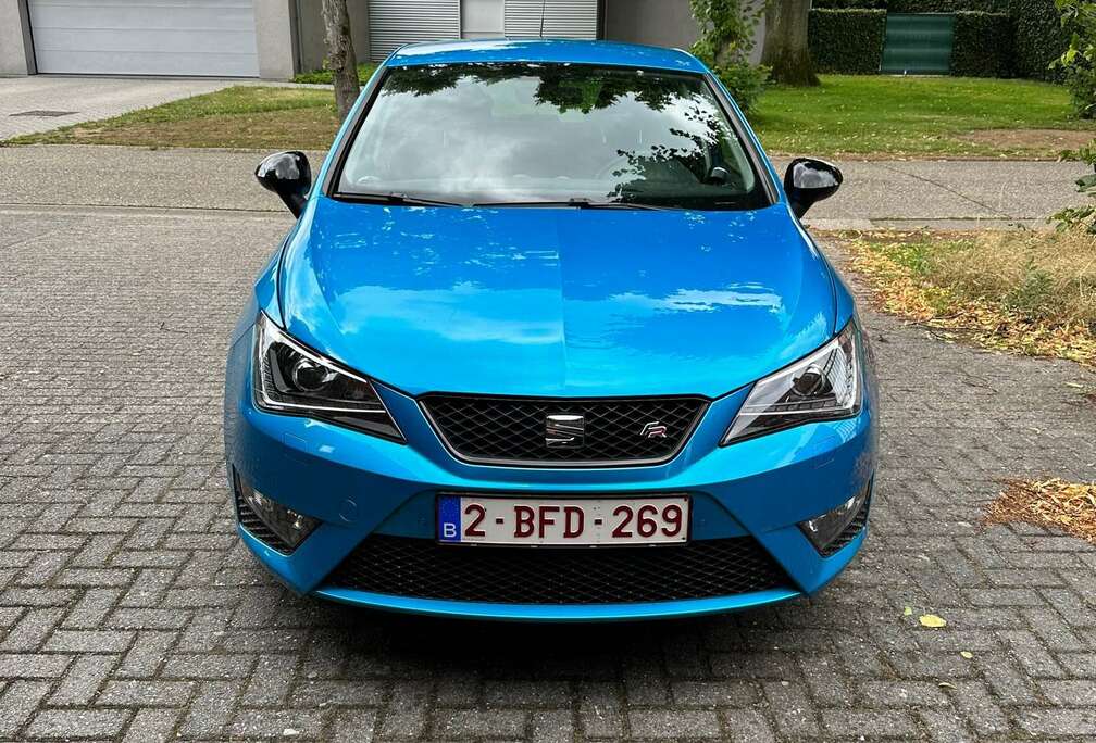 SEAT 1.0 Eco TSI S&S FR.  Stage 1 getuned, 139pk.