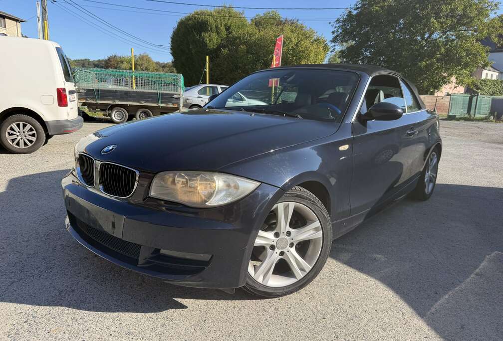 BMW 120 d