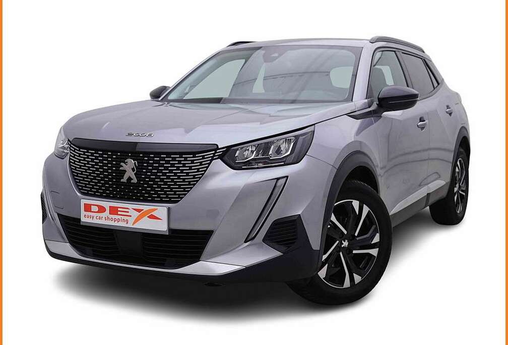 Peugeot 1.2 T 130 AUT | Allure Pack | GPS | CAM | LED