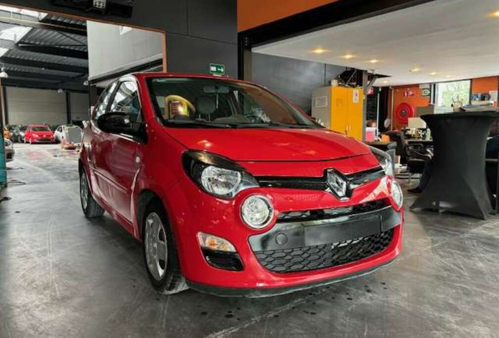 Renault 1.2i - AUTOMATIQUE - A/C - LIM ET REGU VITESSE