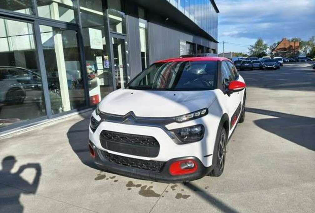 Citroen C3 1.2i PureTech Business GPS S