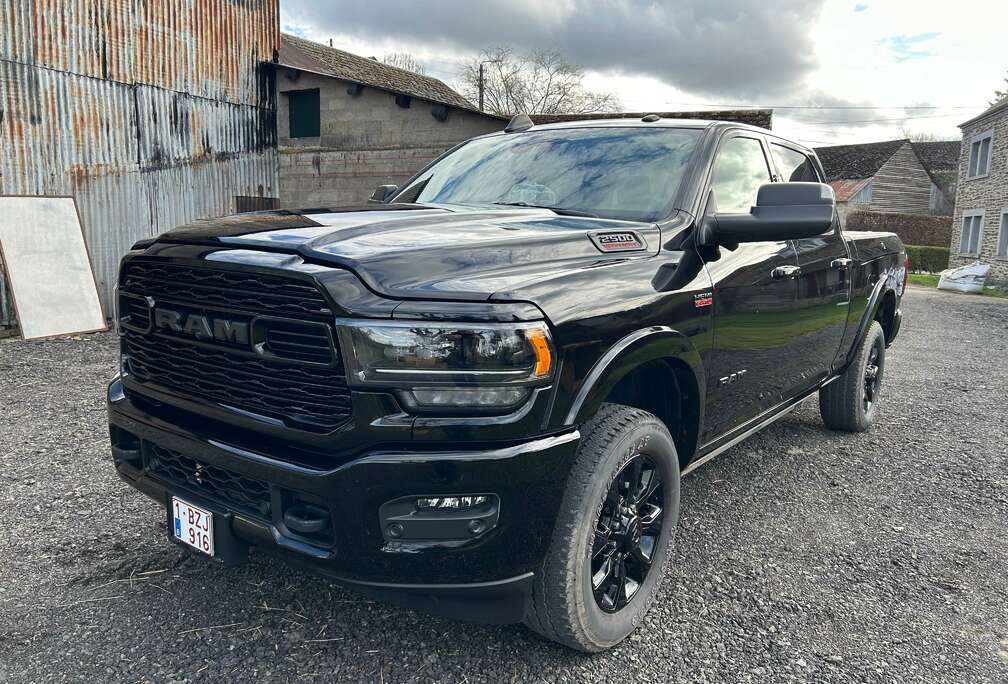 Dodge 2500