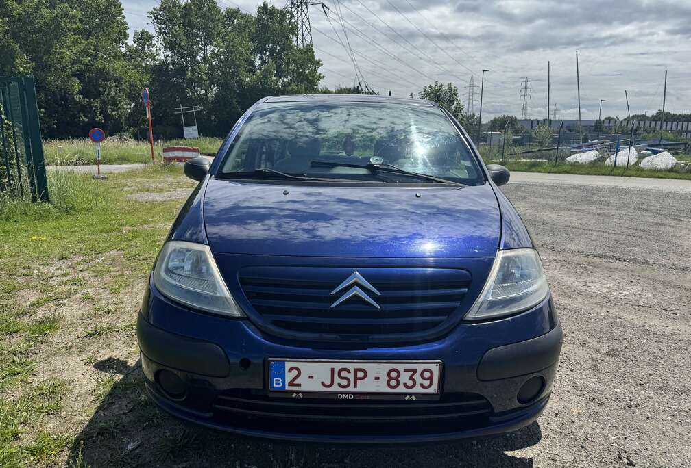 Citroen 1.1 Essence