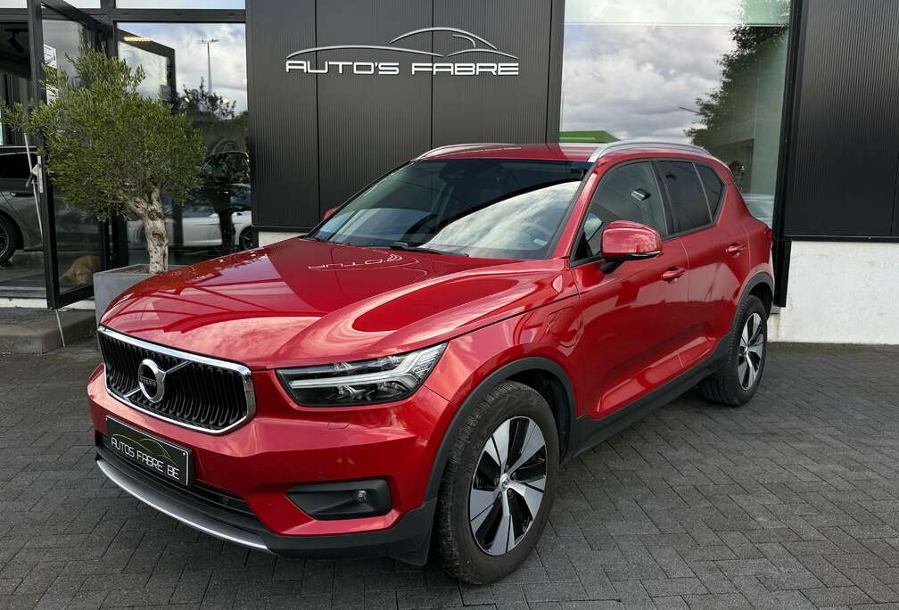 Volvo 1.5 T5 PHEV Plug in Electric / Benzine Inscription Expression