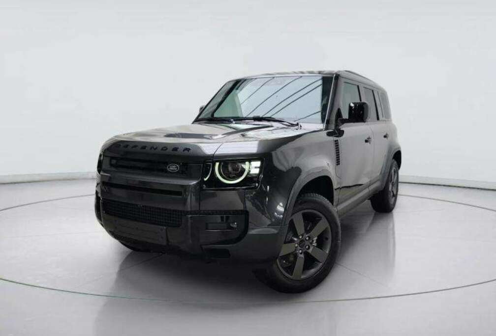 Land Rover D250 AWD Auto S