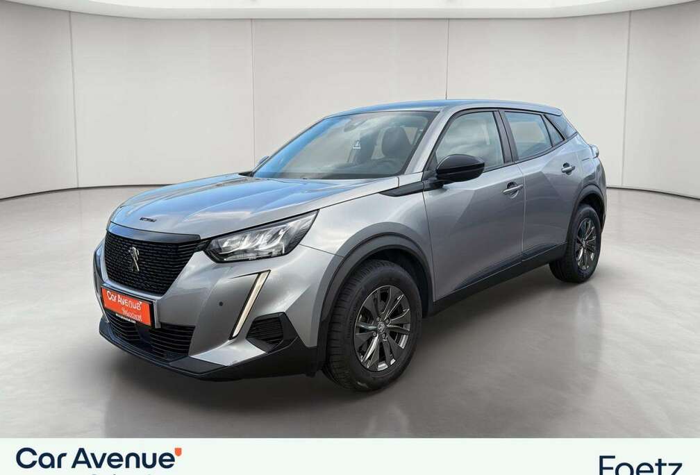 Peugeot 1.2 PureTech 100ch S\\u0026S Active Pack