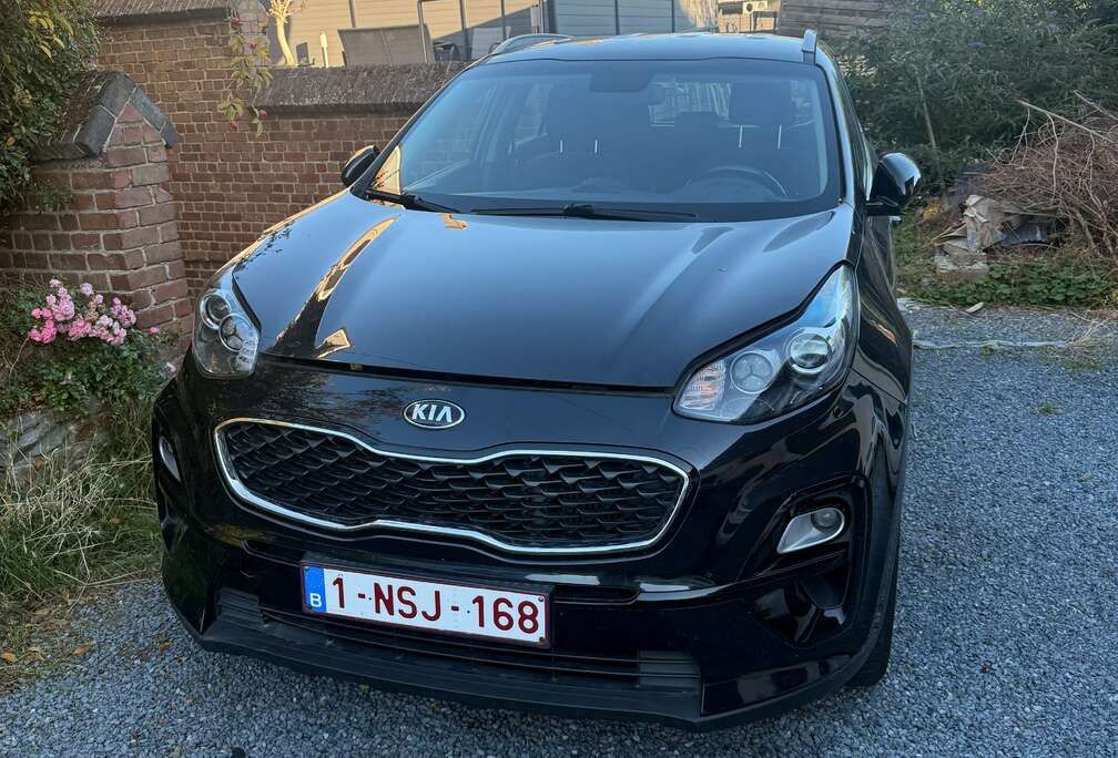 Kia 1,6 D