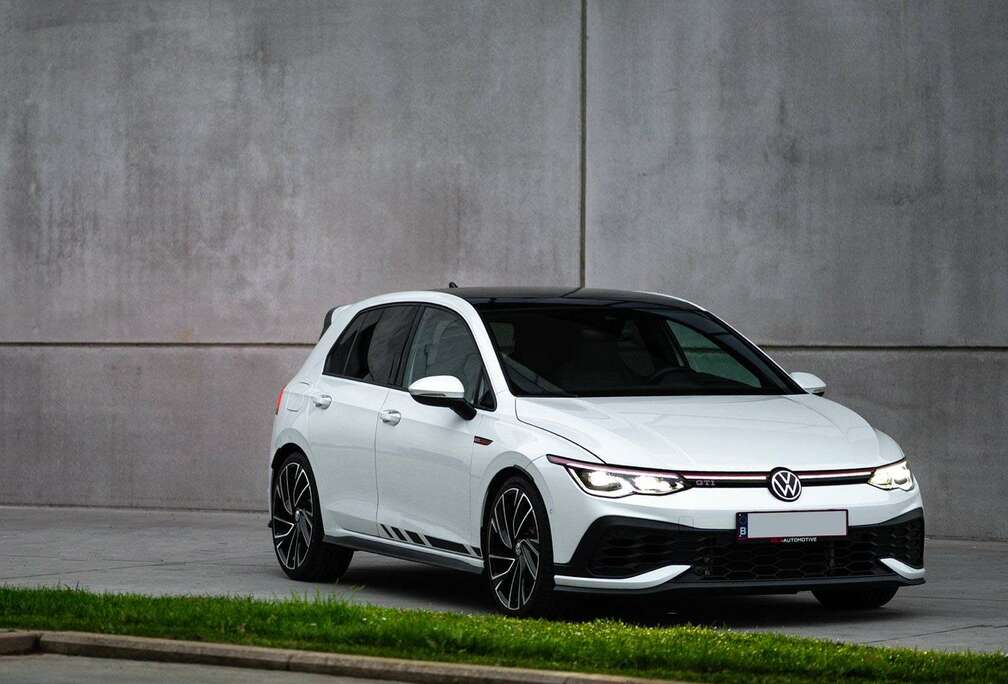 Volkswagen 2.0 TSI Clubsport OPF DSG