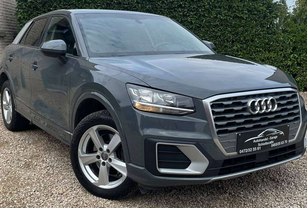 Audi Q2 1.0 TFSI S tronic *Automaat *MMi *Ambition