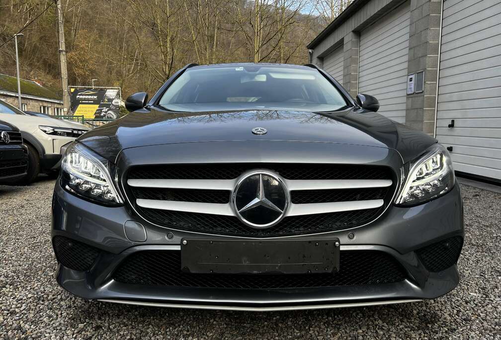 Mercedes-Benz C 180 d Business Solution - GARANTIE