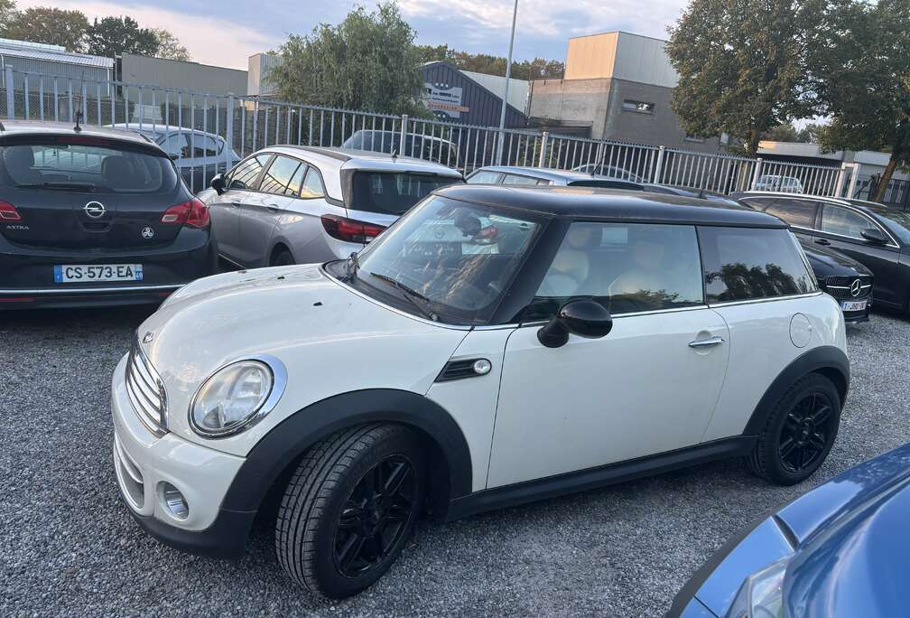 MINI 1.6 DPF